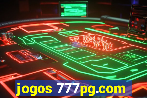 jogos 777pg.com